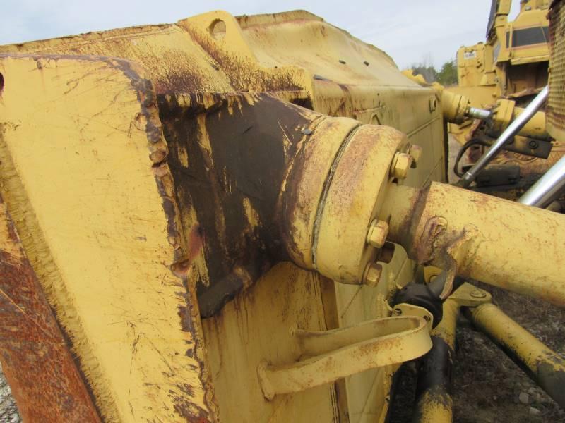 1978 CAT D9H CRAWLER TRACTOR