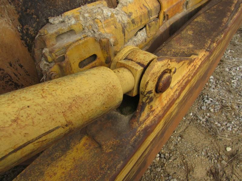 1978 CAT D9H CRAWLER TRACTOR