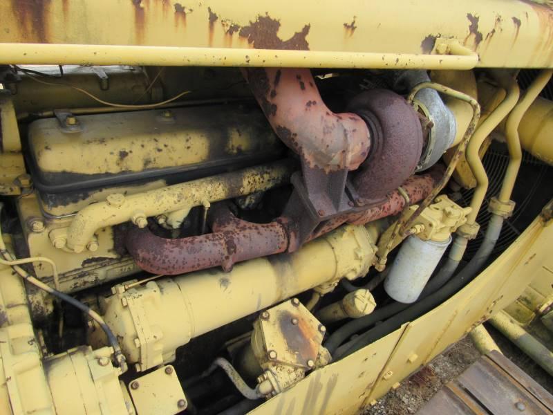 1978 CAT D9H CRAWLER TRACTOR