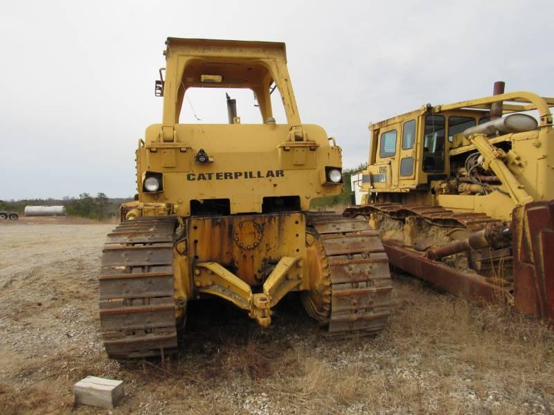 1978 CAT D9H CRAWLER TRACTOR