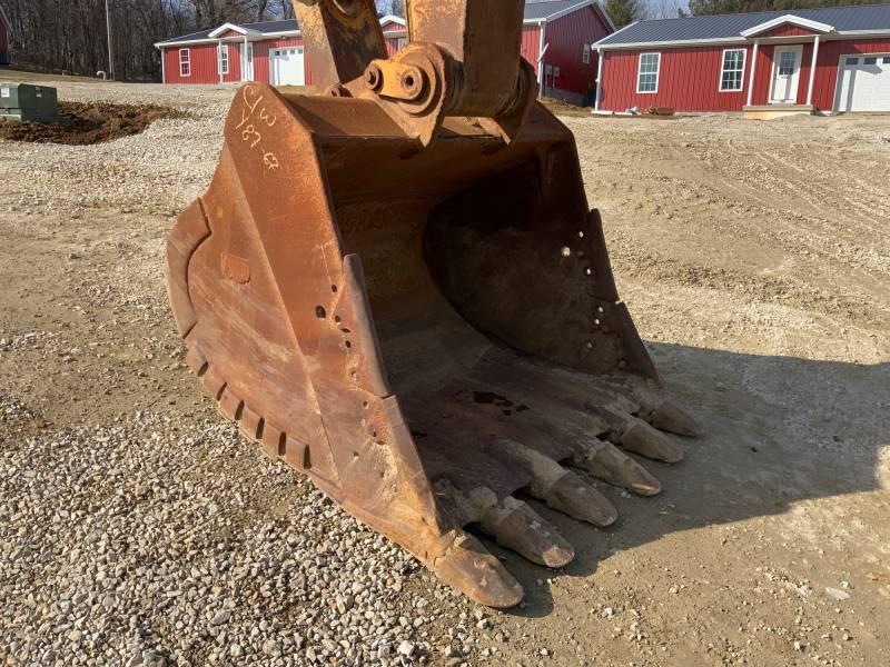 2007 CAT 345CL HYD EXCAVATOR