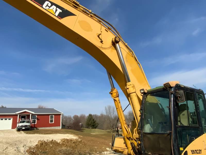 2007 CAT 345CL HYD EXCAVATOR