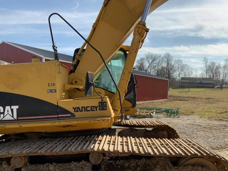 2007 CAT 345CL HYD EXCAVATOR