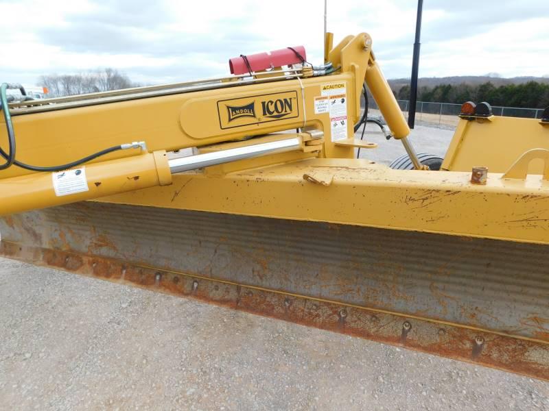 2018 LANDOLL ICON 1632RS PULL-BEHIND GRADER