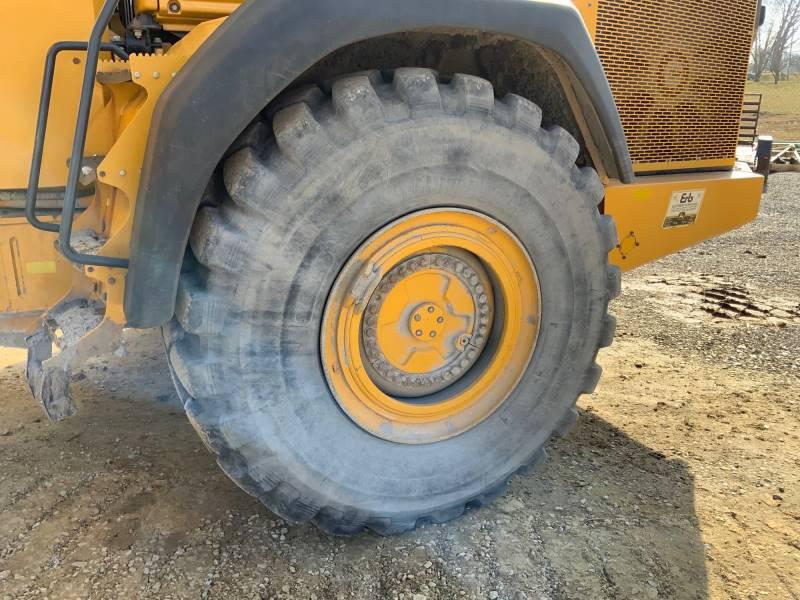 2014 JOHN DEERE 460ET ARTIC DUMP TRUCK