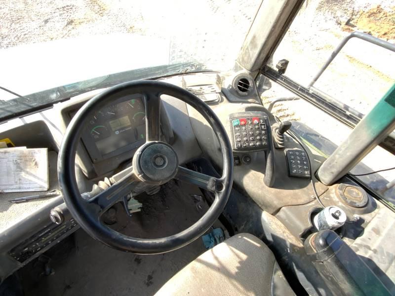 2014 JOHN DEERE 460ET ARTIC DUMP TRUCK