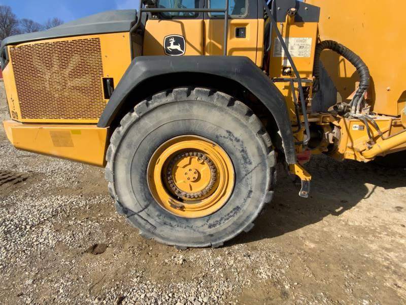 2014 JOHN DEERE 460ET ARTIC DUMP TRUCK