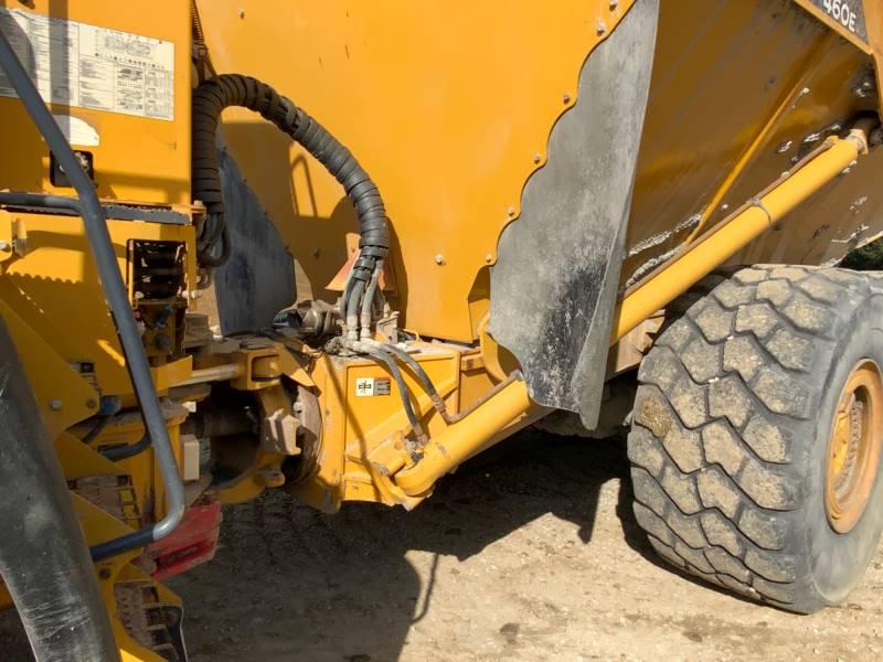 2014 JOHN DEERE 460ET ARTIC DUMP TRUCK