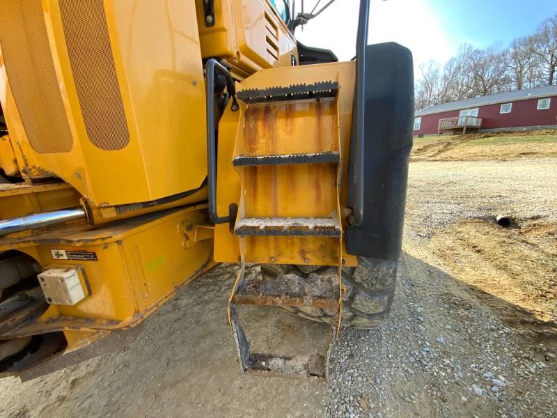 2014 JOHN DEERE 460ET ARTIC DUMP TRUCK