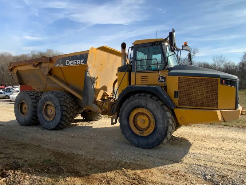 2014 JOHN DEERE 460ET ARTIC DUMP TRUCK