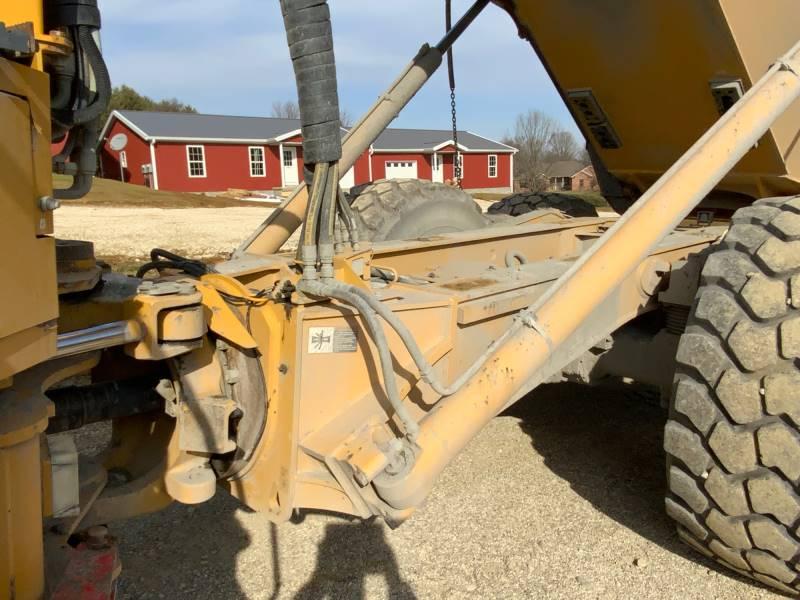 2014 JOHN DEERE 410ET ARTIC DUMP TRUCK