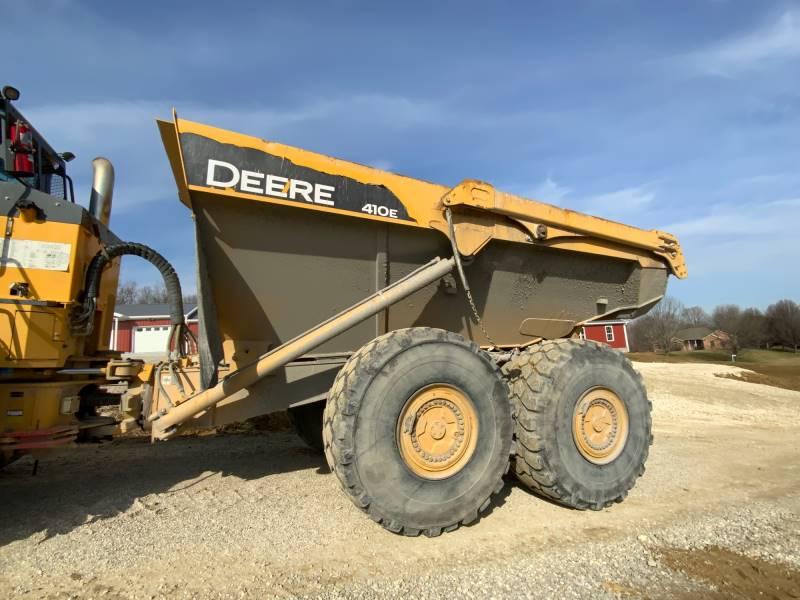 2014 JOHN DEERE 410ET ARTIC DUMP TRUCK