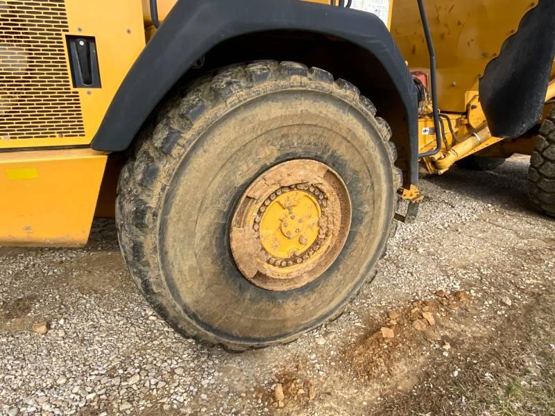 2013 JOHN DEERE 410ET ARTIC DUMP TRUCK