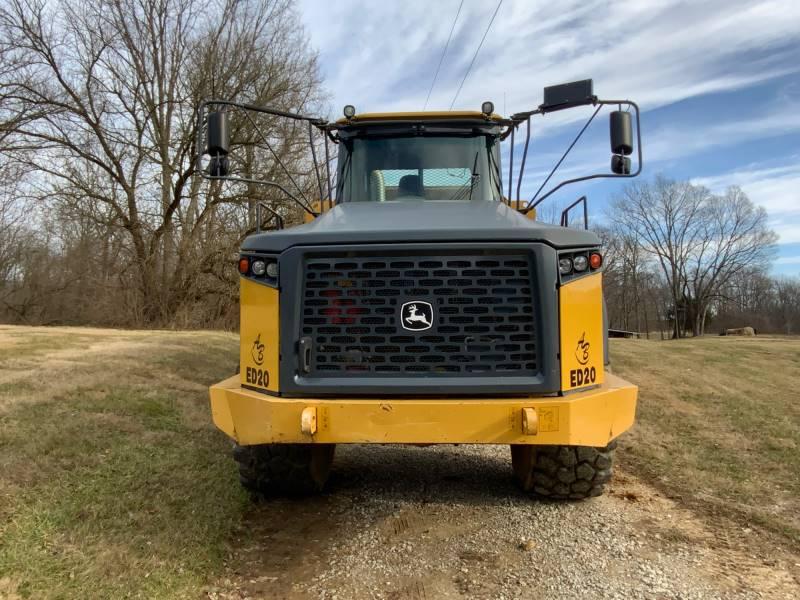 2013 JOHN DEERE 410ET ARTIC DUMP TRUCK