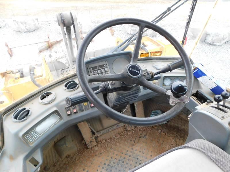 1998 VOLVO L90C WHEEL LOADER