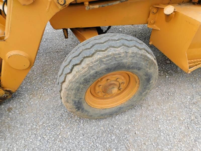 1995 CASE 580SL LOADER BACKHOE