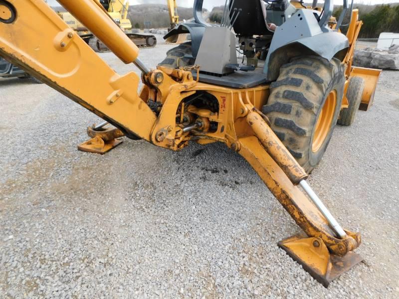 1995 CASE 580SL LOADER BACKHOE