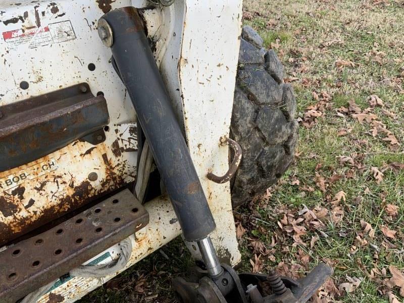 2007 BOBCAT A300 SKID STEER