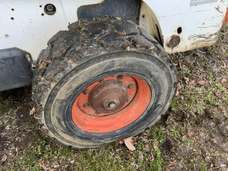 2007 BOBCAT A300 SKID STEER