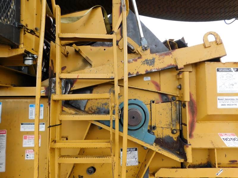 2002 BANDIT BEAST TRI-AXLE HORIZONTAL GRINDER