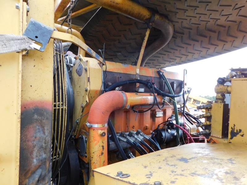 2002 BANDIT BEAST TRI-AXLE HORIZONTAL GRINDER