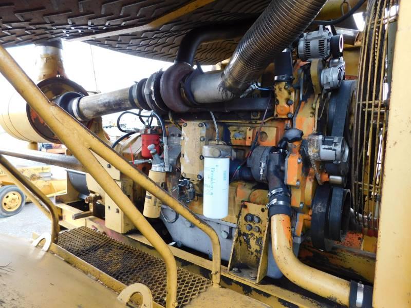 2002 BANDIT BEAST TRI-AXLE HORIZONTAL GRINDER