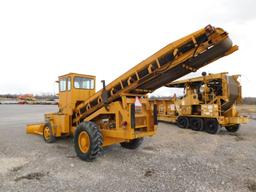 1988 ATHEY 7-12D FORCE FEED LOADER