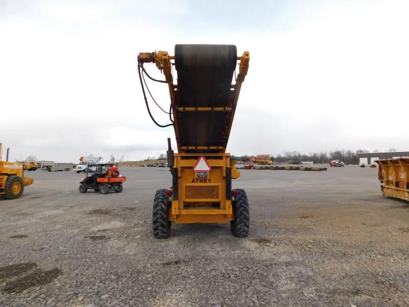 1988 ATHEY 7-12D FORCE FEED LOADER