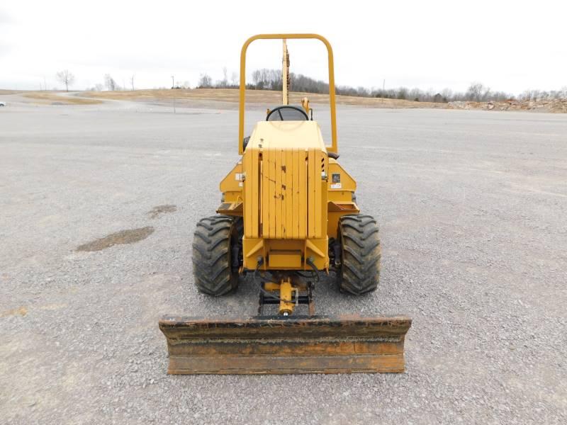 2005 VERMEER RT350 TRENCHER