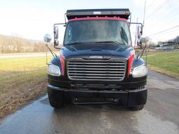 2007 FREIGHTLINER BUSINESS CLASS M2 S/A DUMP TRUCK