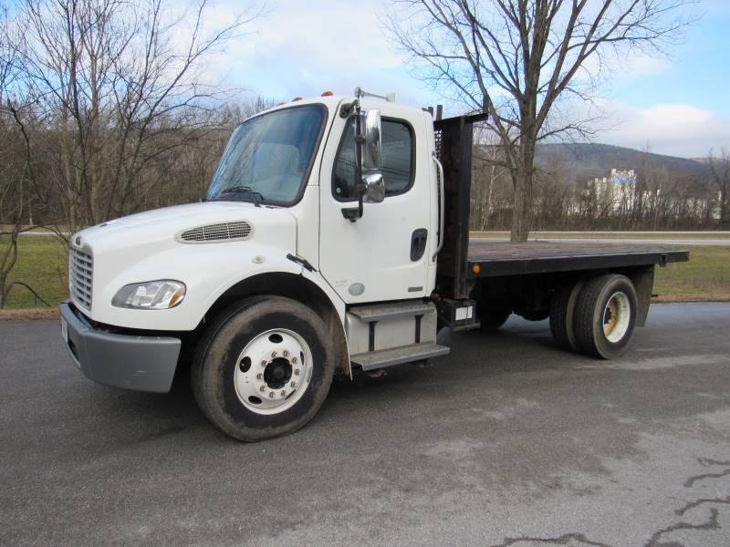 (OUT OF AUCTION)2010 FREIGHTLINER BUSINESS CLASS M