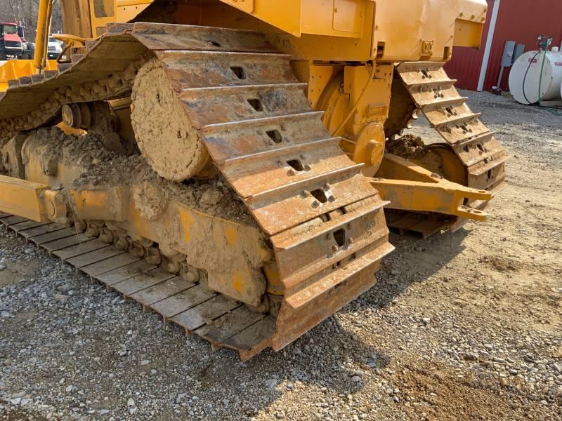 2004 CAT D6R LGP SERIES II CRAWLER TRACTOR