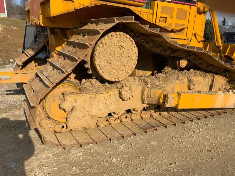 2004 CAT D6R LGP SERIES II CRAWLER TRACTOR