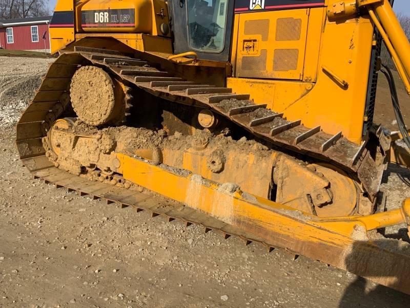 2004 CAT D6R LGP SERIES II CRAWLER TRACTOR