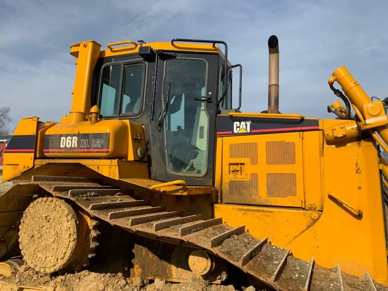 2004 CAT D6R LGP SERIES II CRAWLER TRACTOR