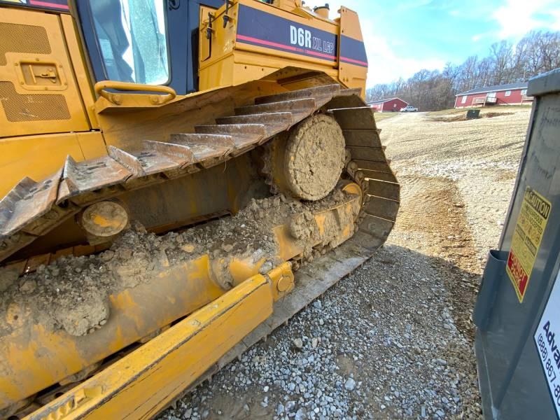 2004 CAT D6R LGP SERIES II CRAWLER TRACTOR