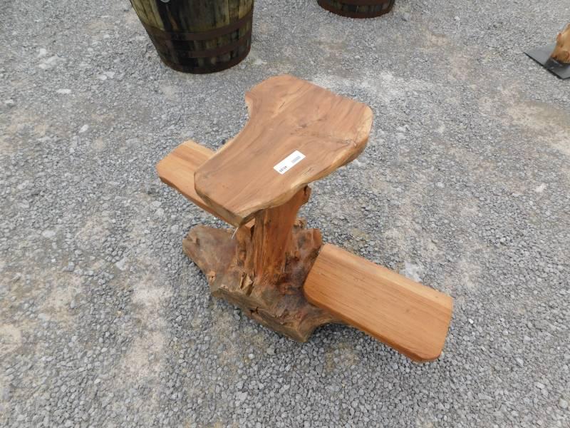 TEAK WOOD BENCH