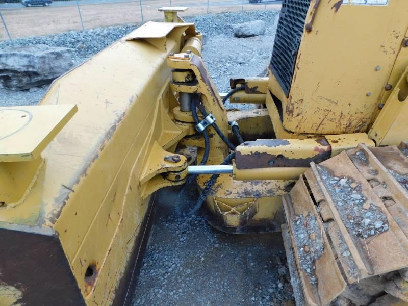 2004 CAT D6N XL CRAWLER TRACTOR