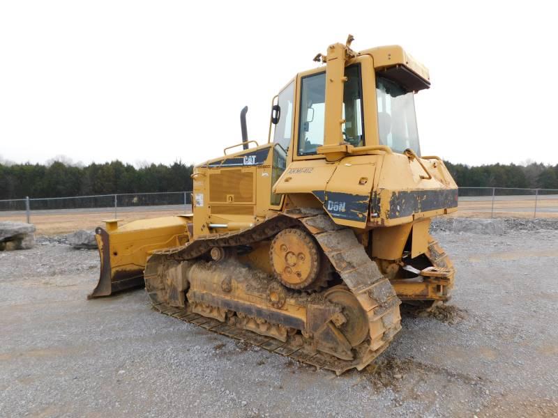 2004 CAT D6N XL CRAWLER TRACTOR