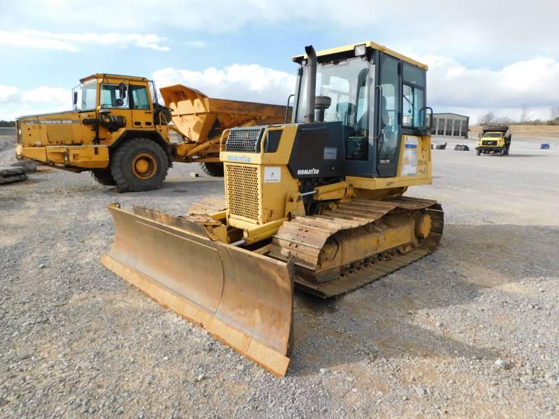 2004 KOMATSU D31PX-21 CRAWLER TRACTOR