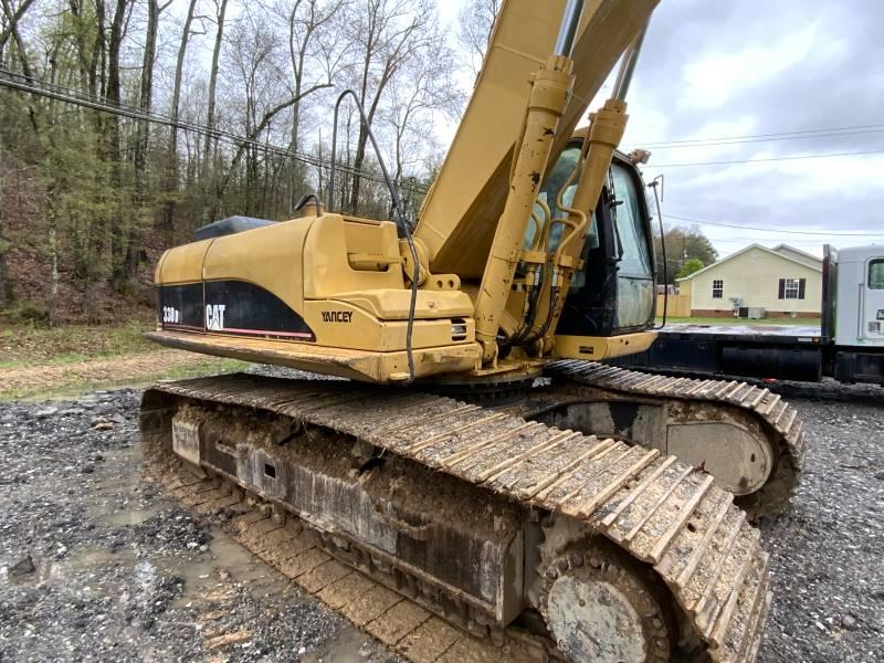 2006 CAT 330DL HYD EXCAVATOR