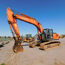 2008 HITACHI ZX270LC3 HYD EXCAVATOR