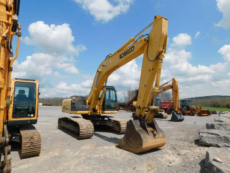 2012 KOBELCO SK295LC-9 HYD EXCAVATOR