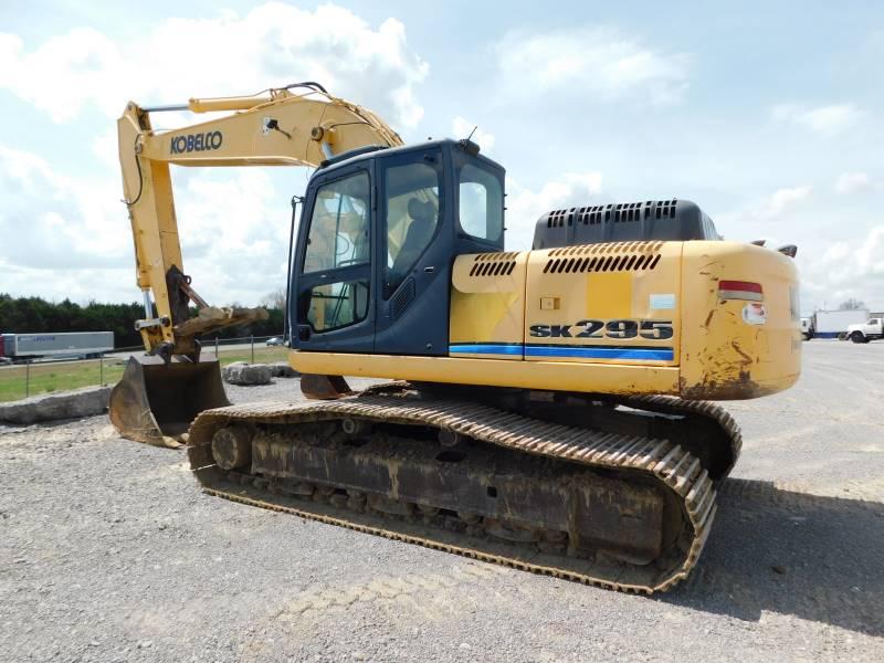 2012 KOBELCO SK295LC-9 HYD EXCAVATOR