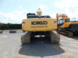 2012 KOBELCO SK295LC-9 HYD EXCAVATOR