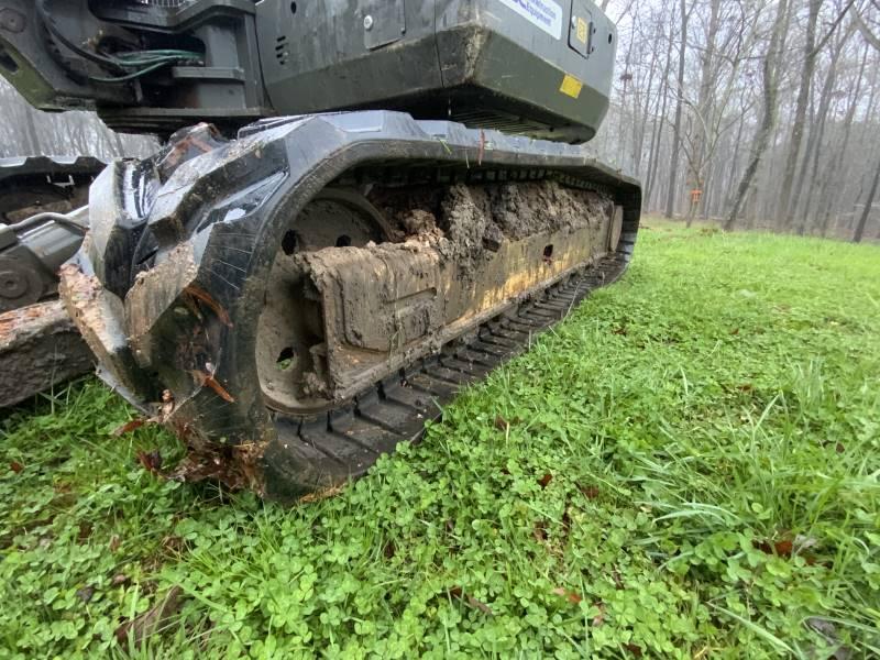 2007 VOLVO ECR88 MINI EXCAVATOR