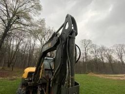 2007 VOLVO ECR88 MINI EXCAVATOR