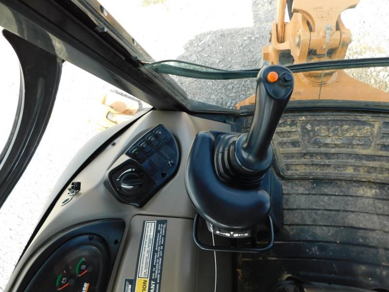 2014 CASE 590 SUPER N LOADER BACKHOE