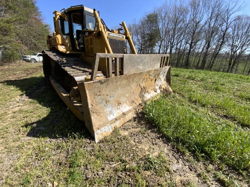 2005 CAT D6R LGP SERIES II CRAWLER TRACTOR