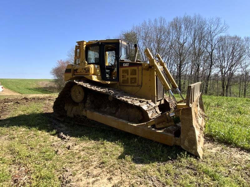 2005 CAT D6R LGP SERIES II CRAWLER TRACTOR